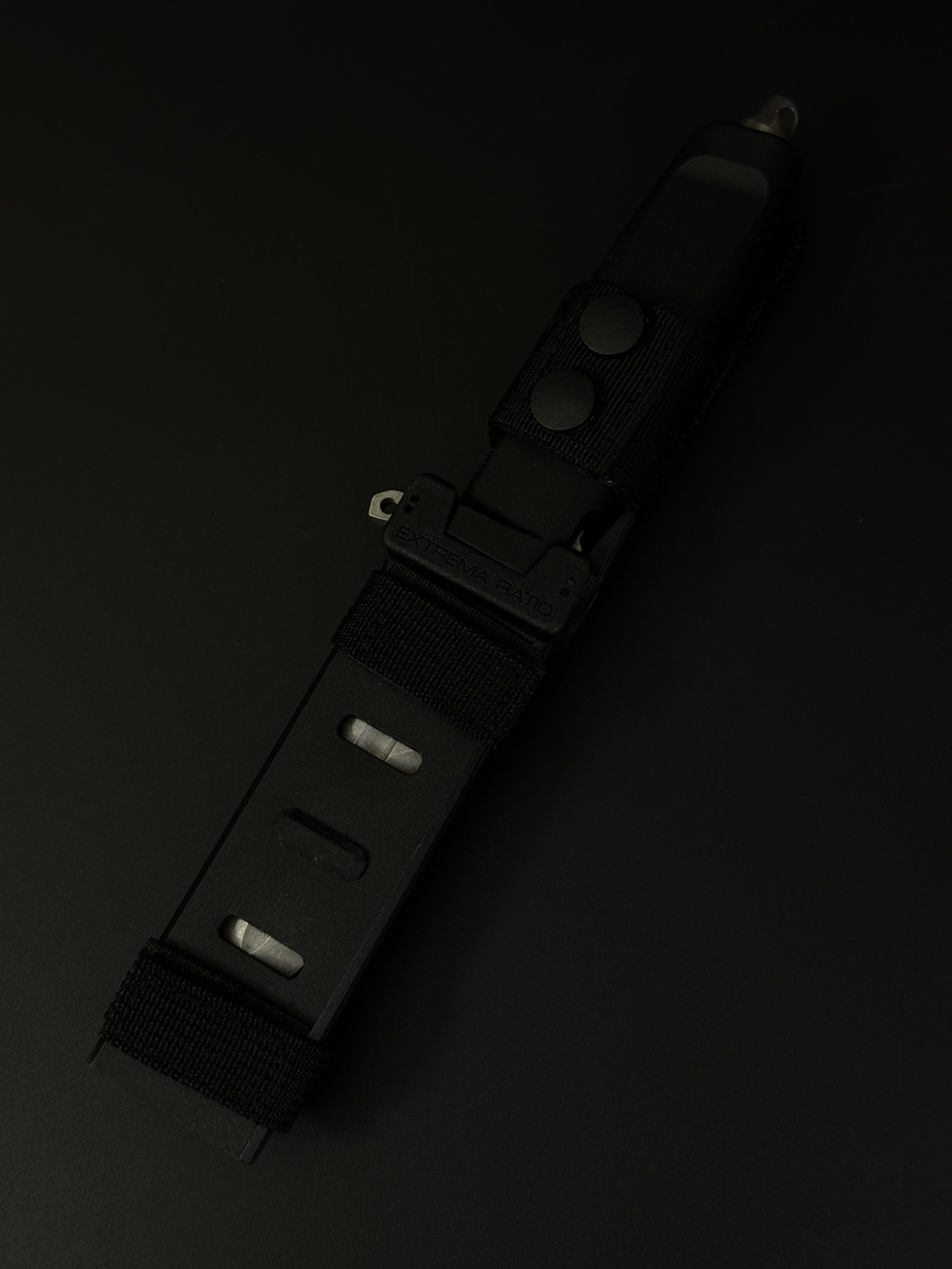 Нож туристический Gorillas BBQ KN1075 4516 Черный с серым - фото 7 Нож туристический Gorillas BBQ KN1075 4516 Черный с серым - фото 7