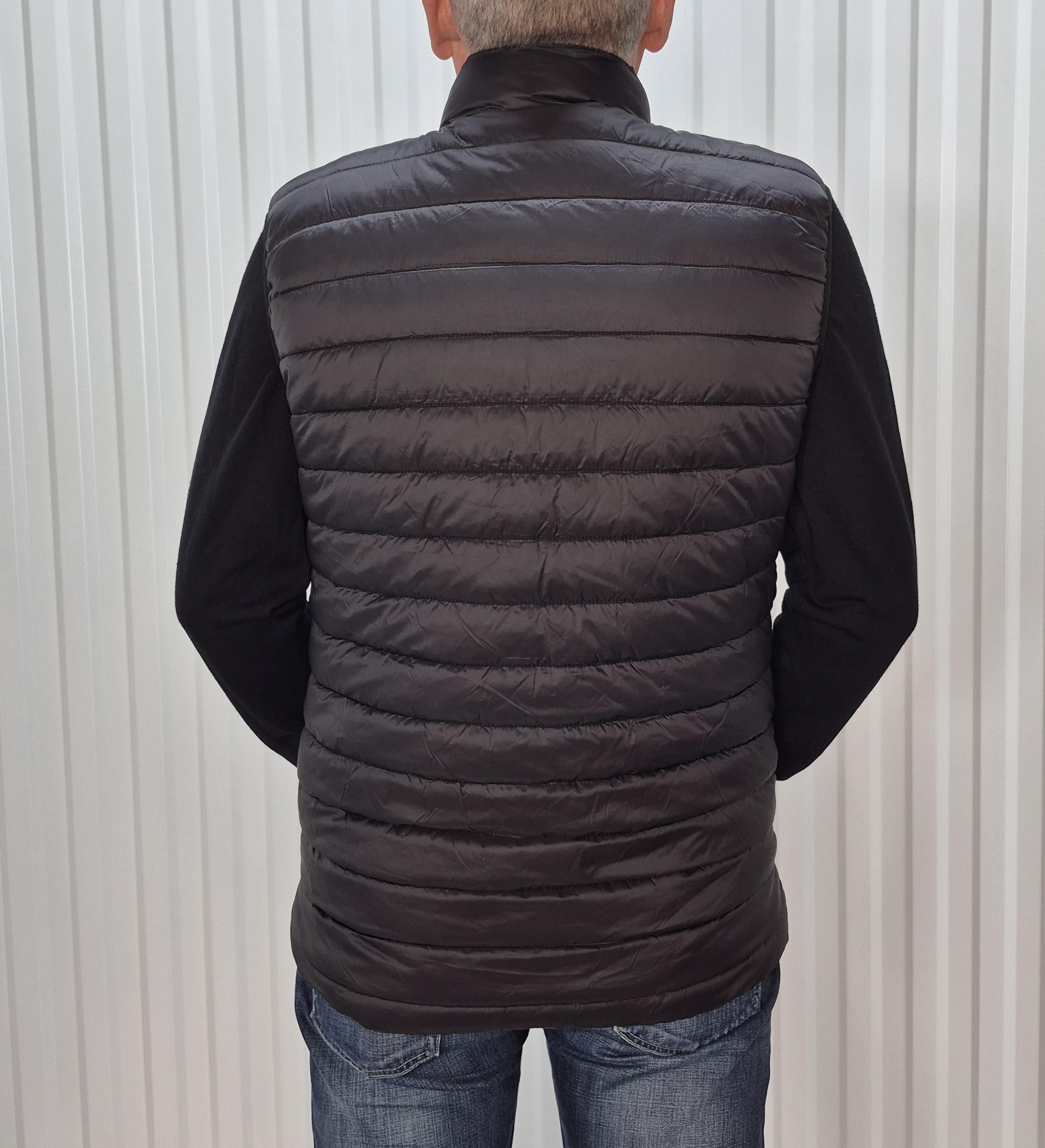 Жилет чоловічий Just Emporio L Чорний (1615) - фото 2