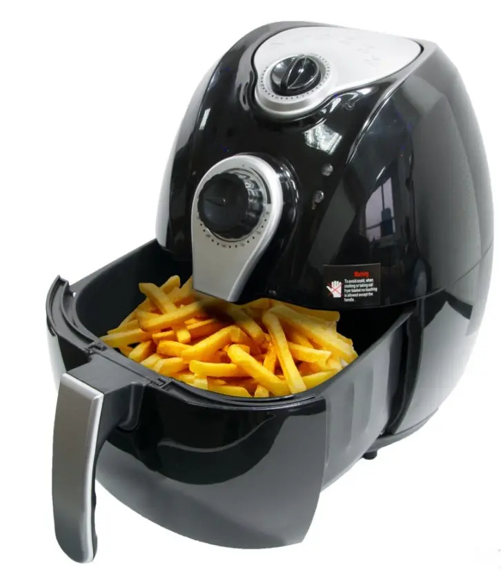 Аэрофритюрка Air fryer Domotec MS-3220