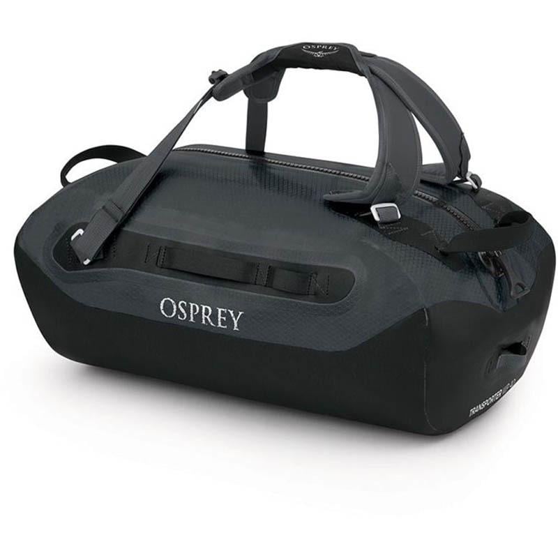 Дорожная сумка Osprey Transporter WP Duffel 40 л tunnel vision Grey (009.3503)