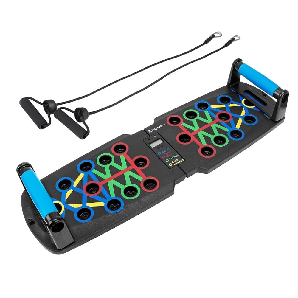 Доска для отжиманий многофункциональная Pushap Evo с дисплеем (440662)