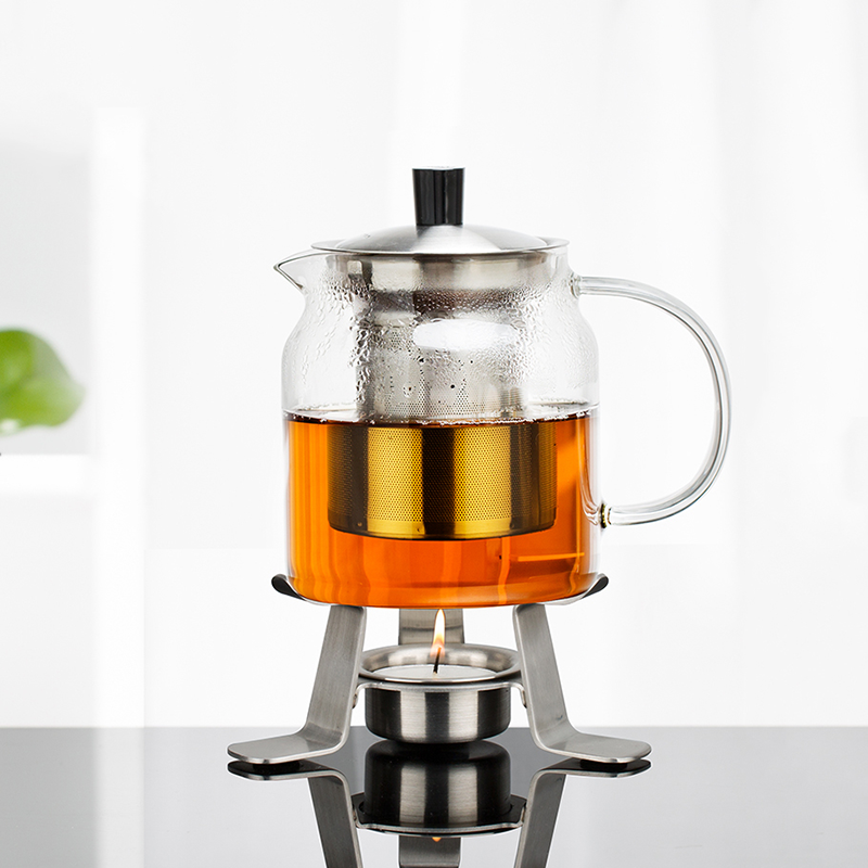 Грілка для чайника із свічкою Samadoyo - фото 3 Грілка для чайника із свічкою Samadoyo - фото 3