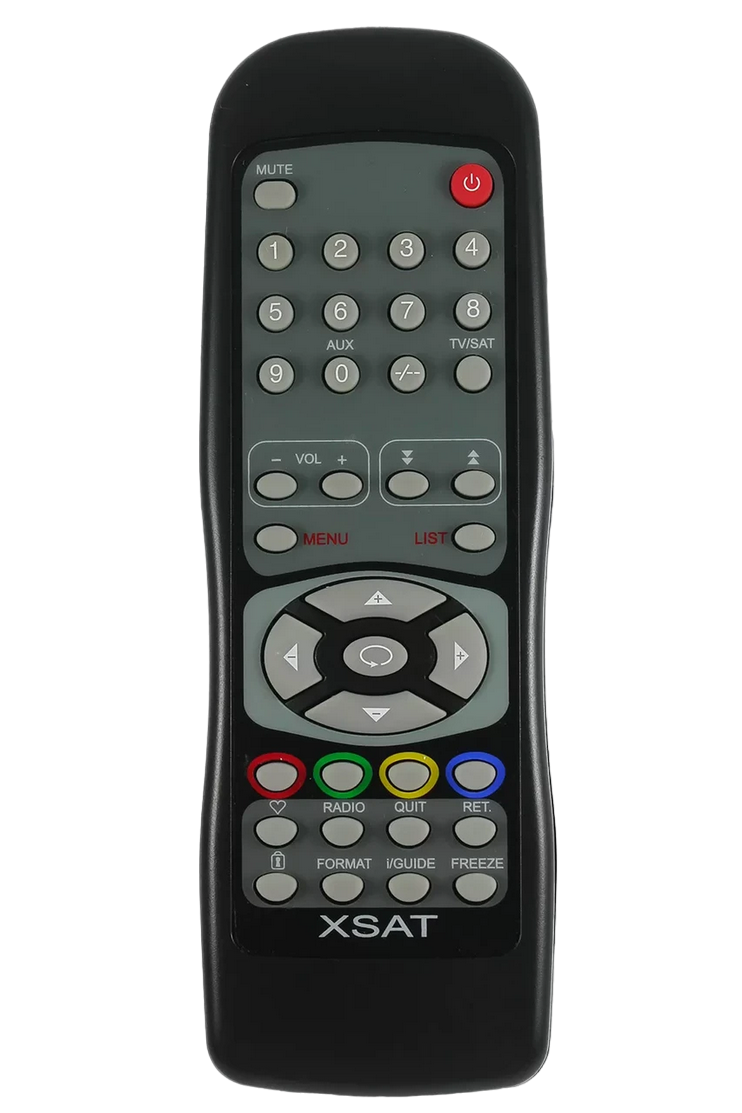 Пульт для спутникового тюнера Xsat (2112778711)