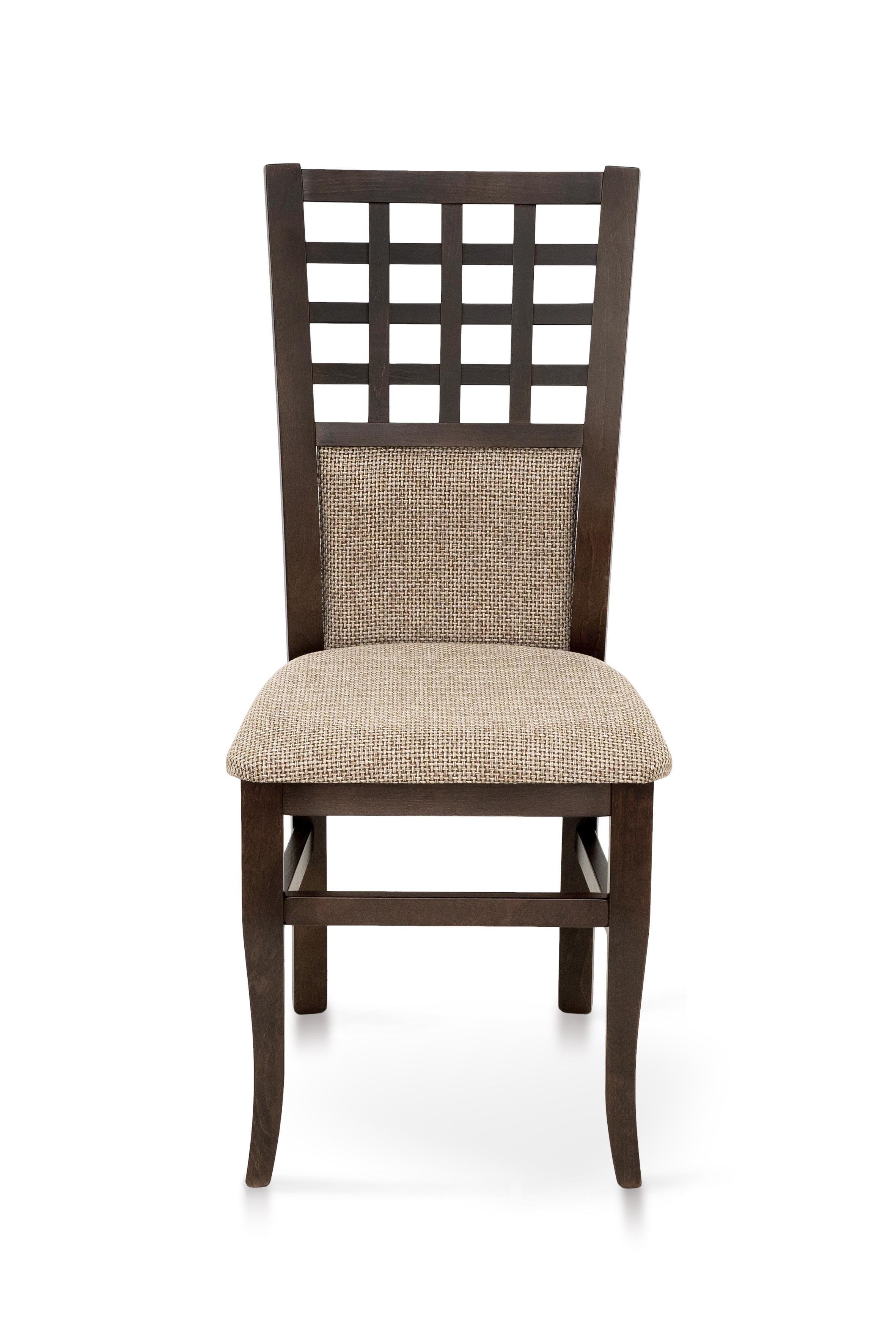 Стілець для кухні та вітальні Авангард Даниель 440х960х430 мм Горіх (GAА0032958)