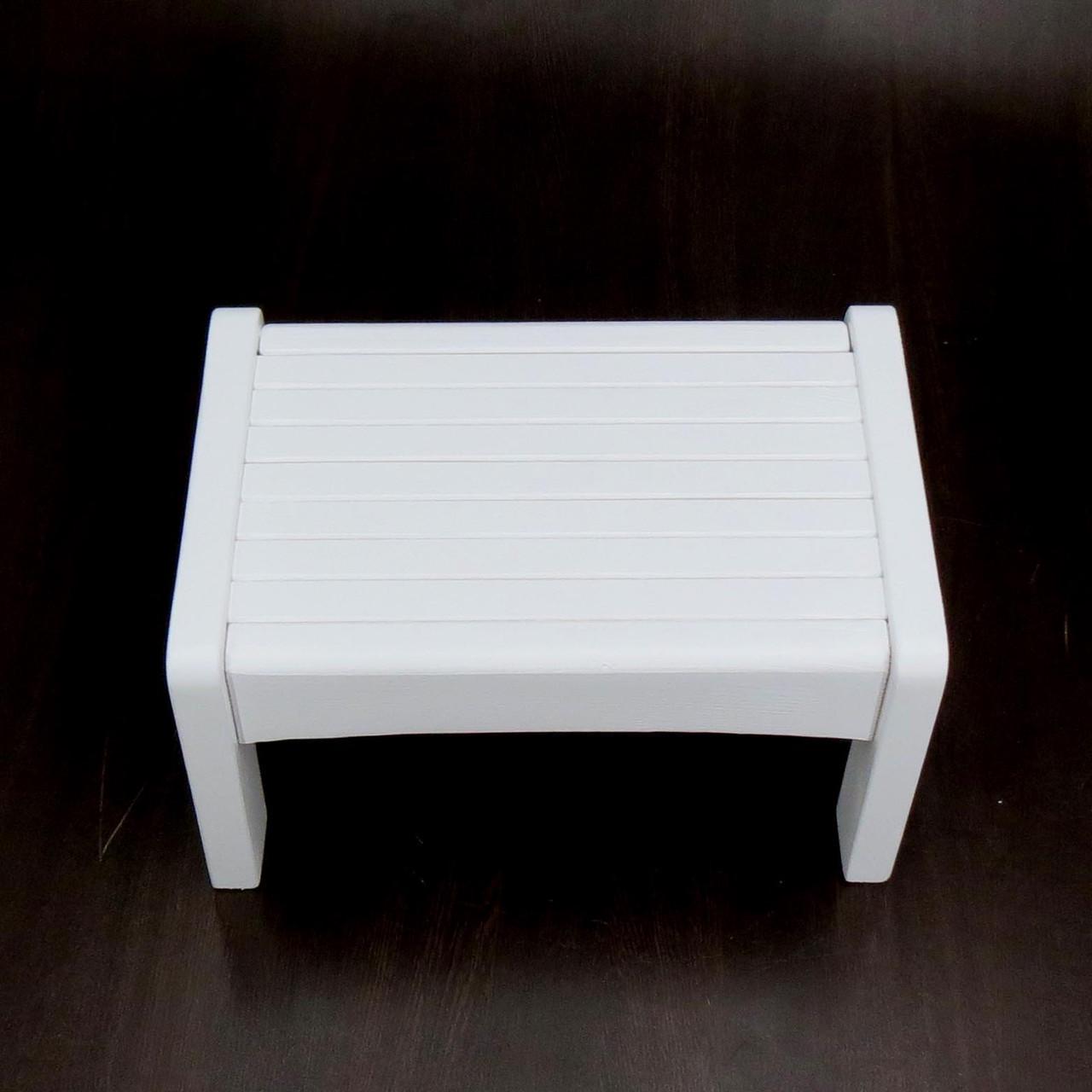 Подставка для ног из дерева Бополу Зефир (Пнг-000520) - фото 7