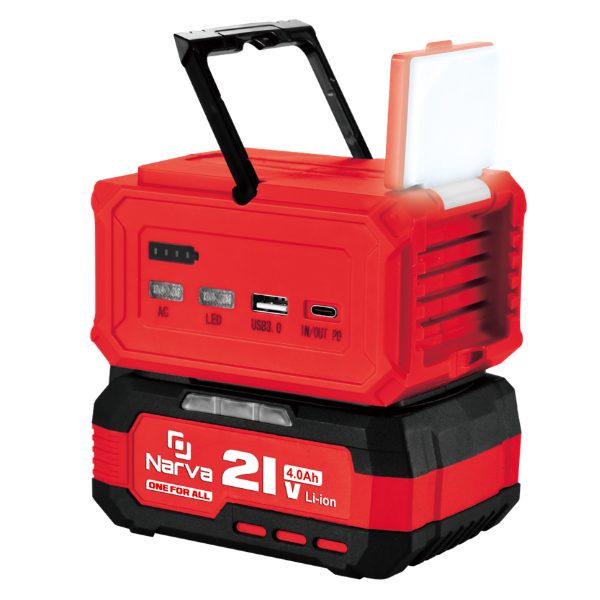 Інвертор напруги акумуляторний Narva NIN-21/150PRO (37299153)