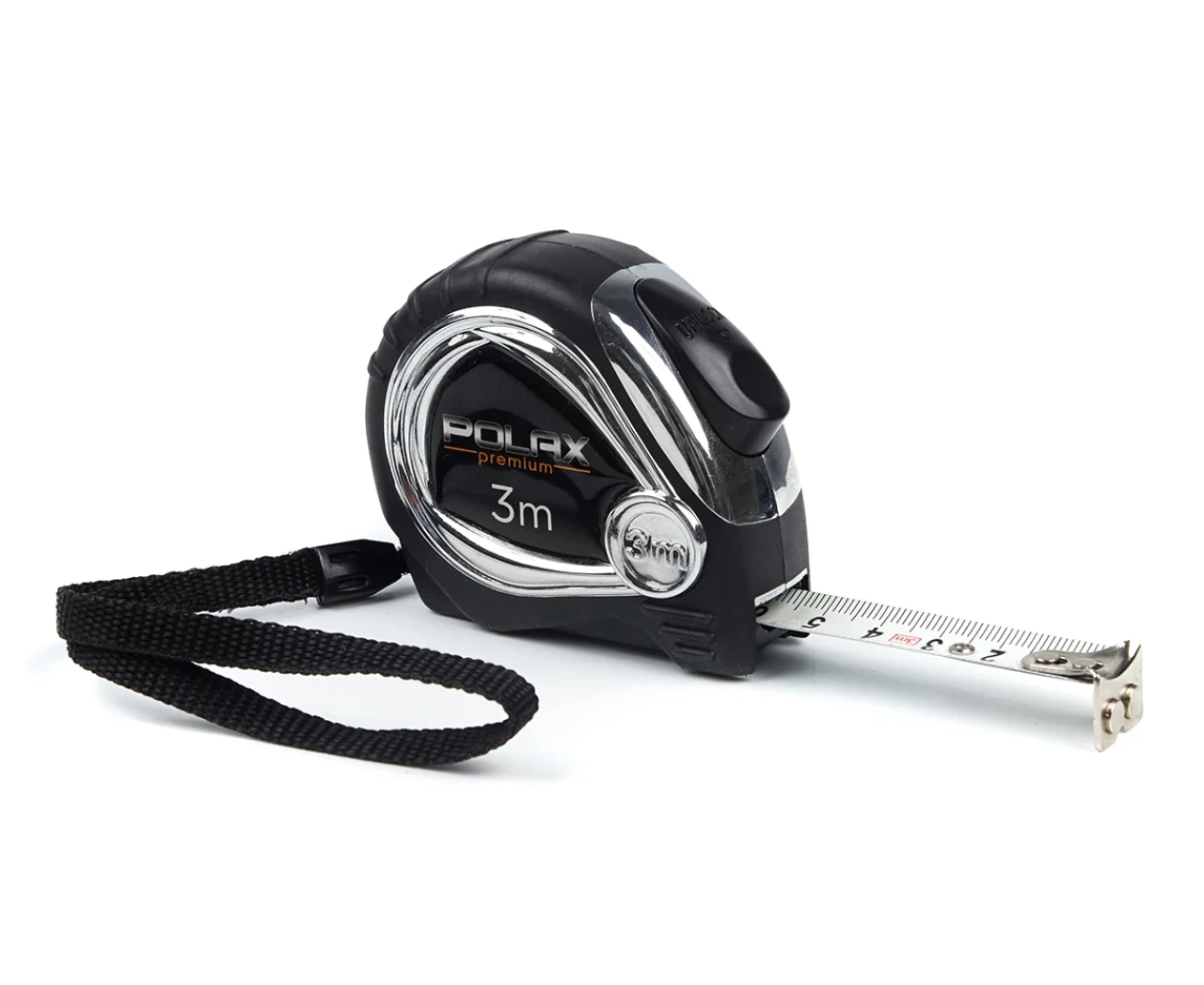 Рулетка Premium 3x16 мм (2420956697) Рулетка Premium 3x16 мм (2420956697)