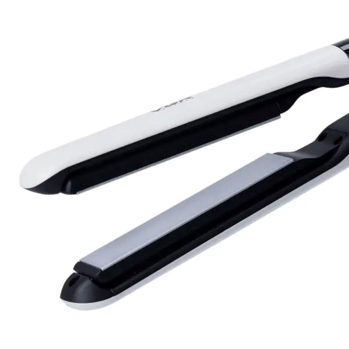 Утюжок для волосся VGR V-512 з керамічними пластинами Білий (3833) - фото 9 Утюжок для волосся VGR V-512 з керамічними пластинами Білий (3833) - фото 9