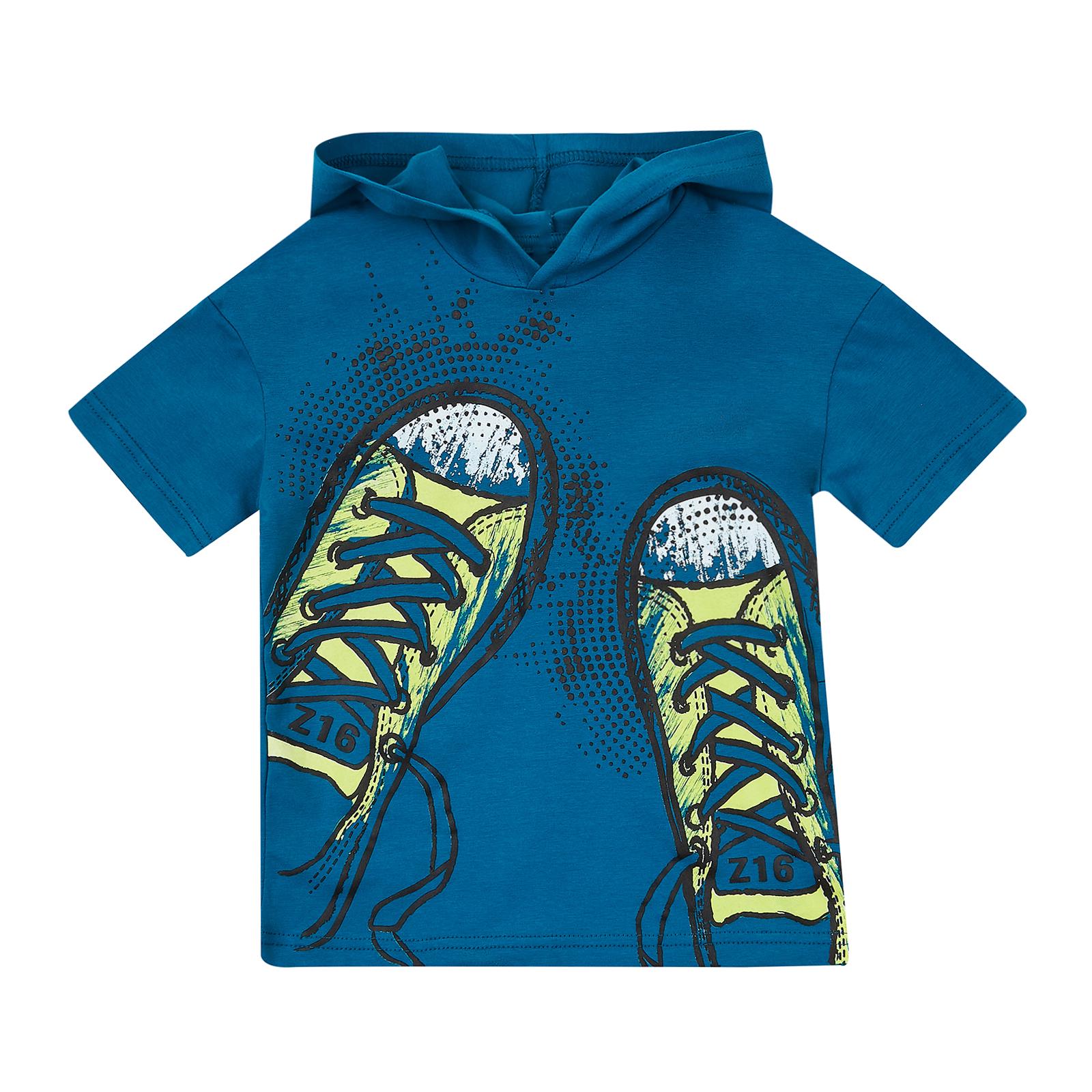 Футболка детская 128 см (3СК147)