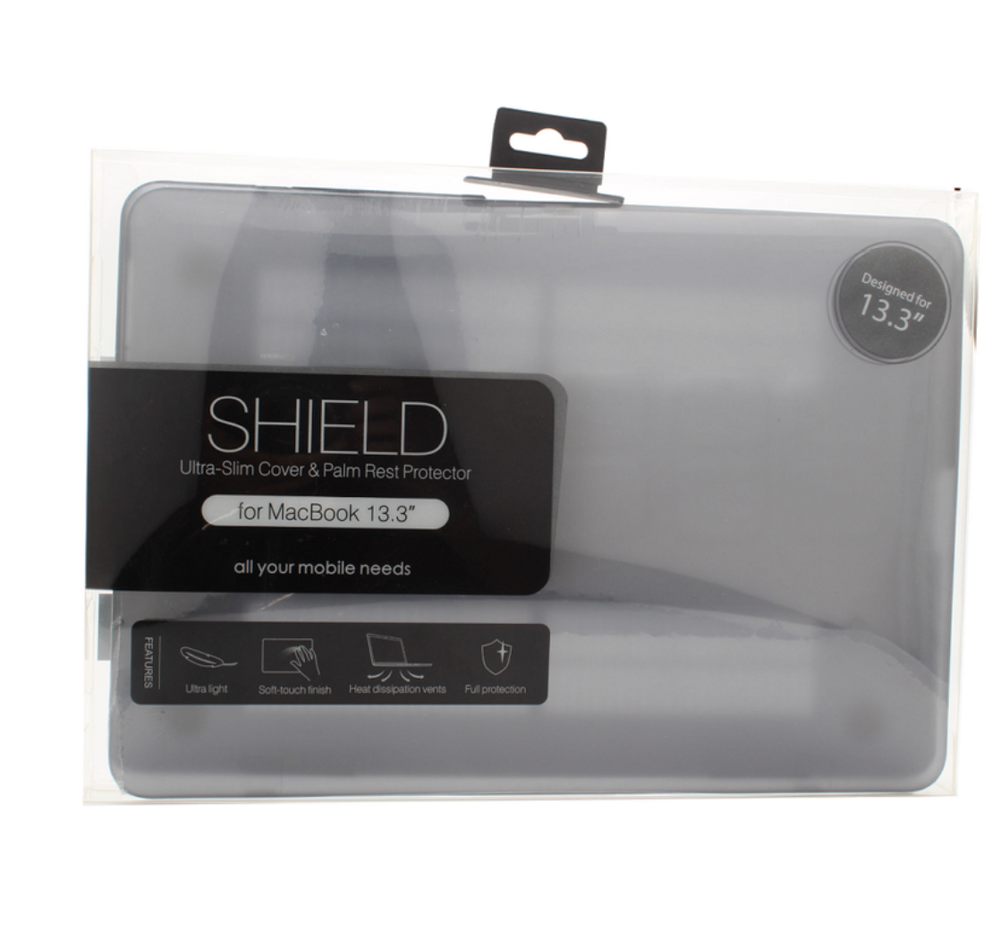 Чехол-накладка Shield Ultra-Slim Cover for MacBook Pro 13