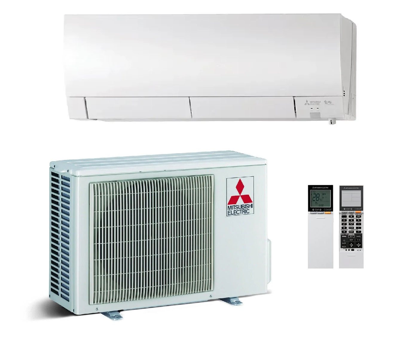 Кондиционер Mitsubishi Electric MSZ-FH25VE/MUZ-FH25VE Кондиционер Mitsubishi Electric MSZ-FH25VE/MUZ-FH25VE