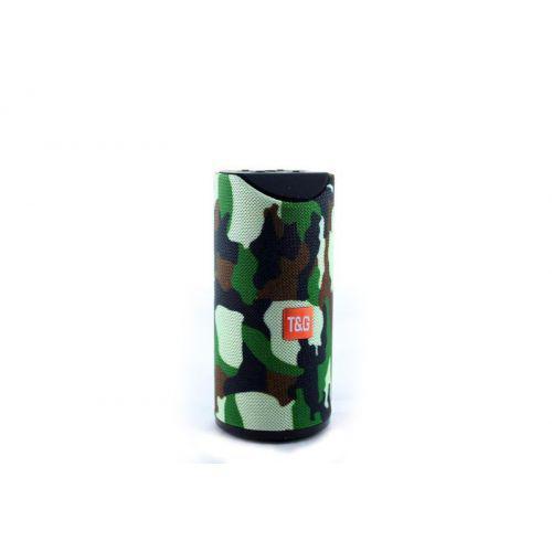 Портативная Bluetooth колонка SPS TG113 Camo - фото 2