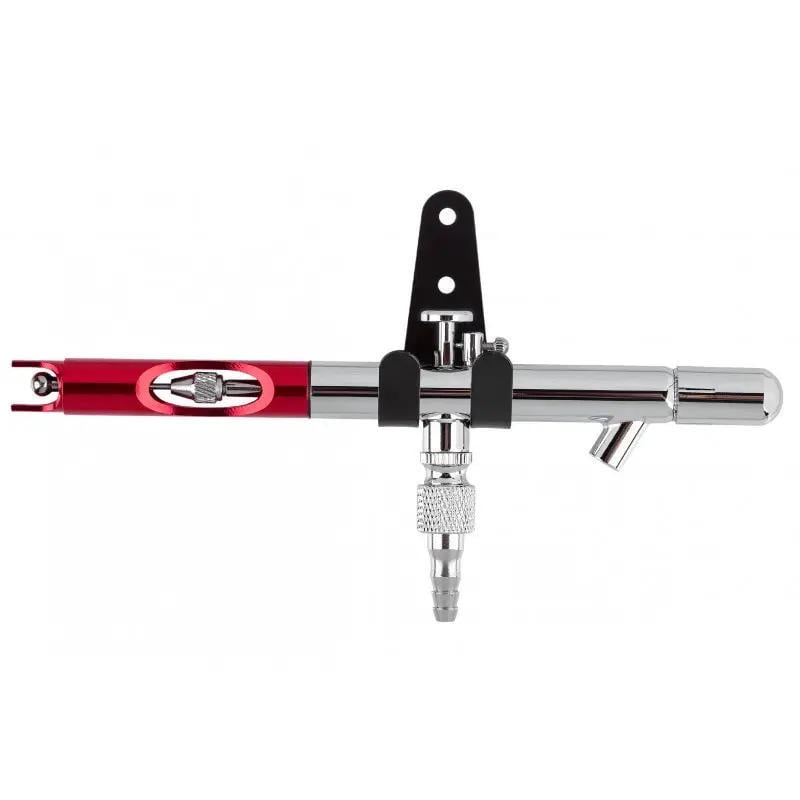 Аерограф із набором AL-FA ALAPAG-01 подвійний регулятор сопла (10894) - фото 4 Аерограф із набором AL-FA ALAPAG-01 подвійний регулятор сопла (10894) - фото 4