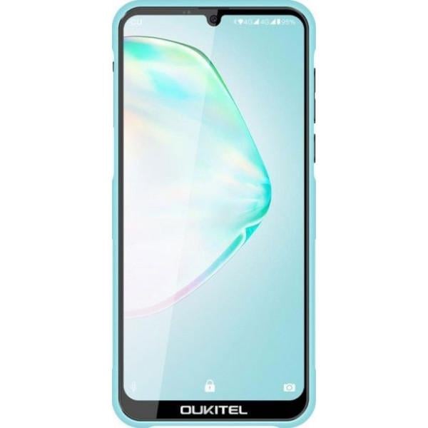 Смартфон Oukitel Y1000 2/32GB sky blue - фото 2