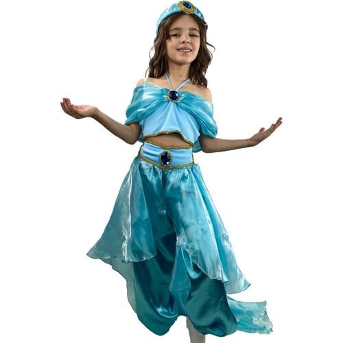 Костюм Seta Decor Жасмин детский (18-833BL)