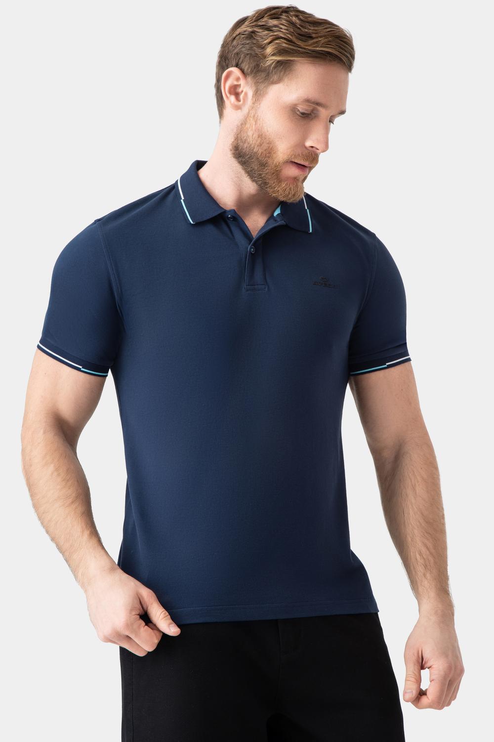 Футболка Avecs 30490/23 XL Темно-синiй