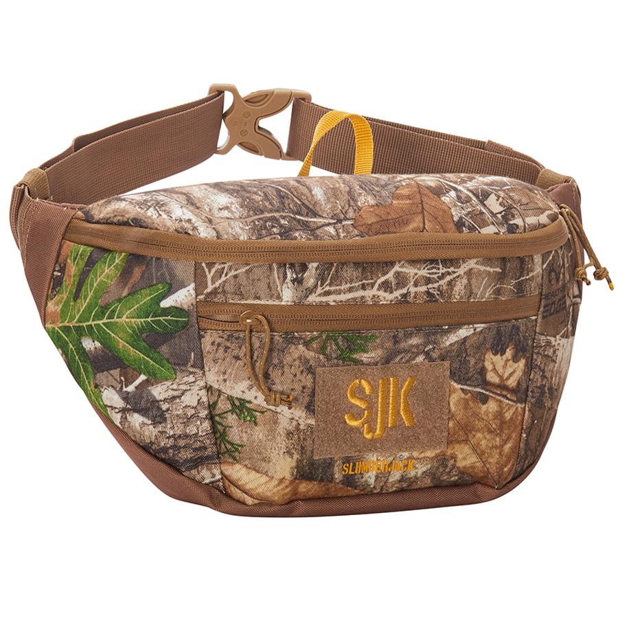 Сумка поясна Slumberjack Brushline 6 realtree edge (53967)