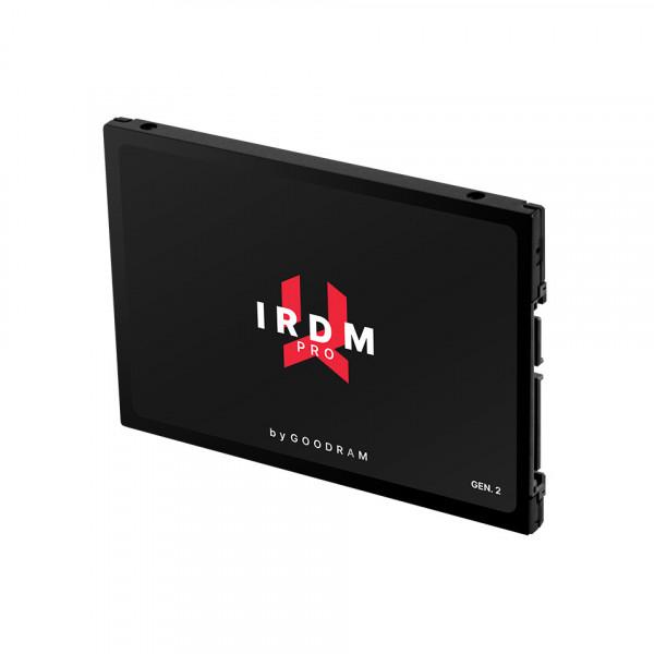 Накопитель GoodRAM SSD 2 Tb IRP-SSDPR-S25C-02T IRDM Pro Gen2 2,5" SATA 3D TLC NAND (577110) - фото 4