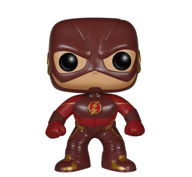 Фігурка Funko Pop The Flash 213 10 см (SUN1685)