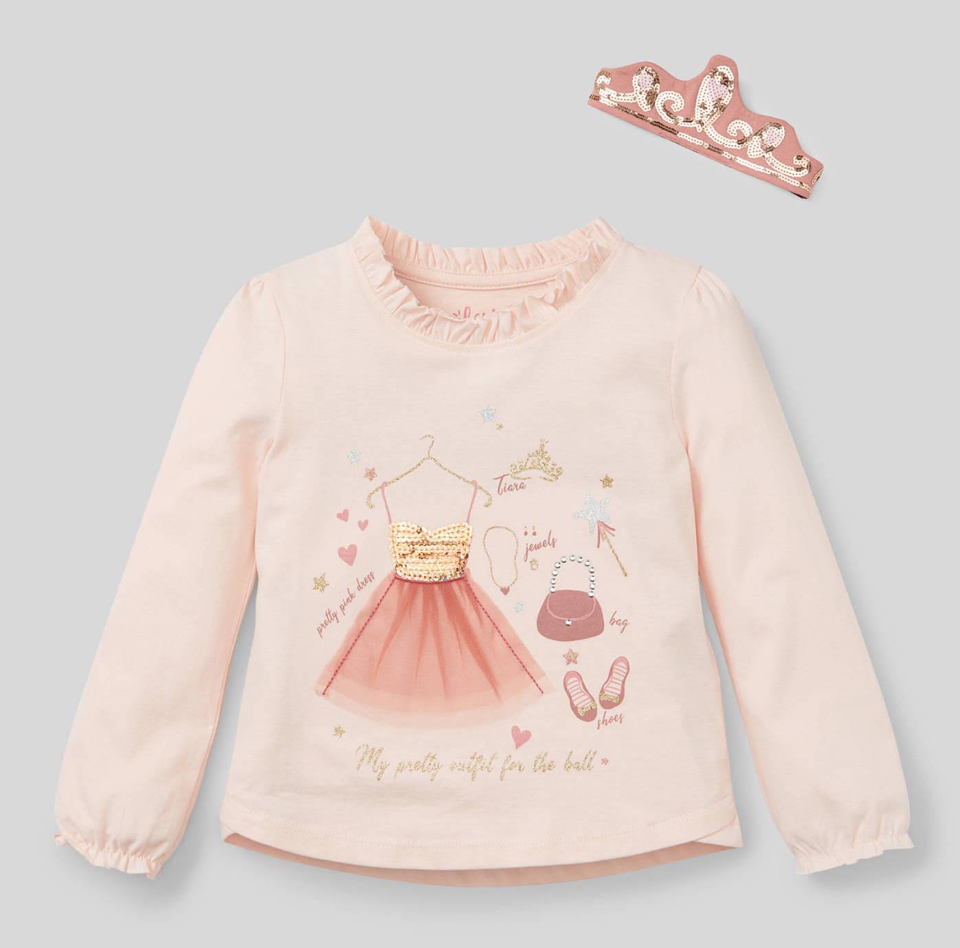 Реглан для дівчинки C&A 98 розмір Рожевий (b8931b67)