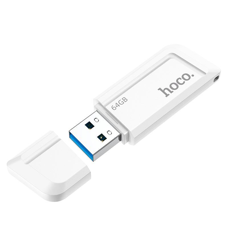 Флеш память Hoco Wisdom USB 3.0 USB flash drive UD11 64 Gb (584609)