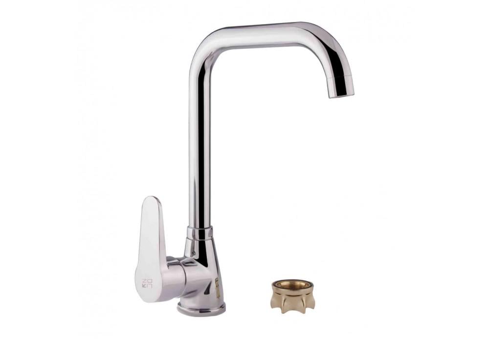 Змішувач для кухні Lidz CRM-14 34 014 07