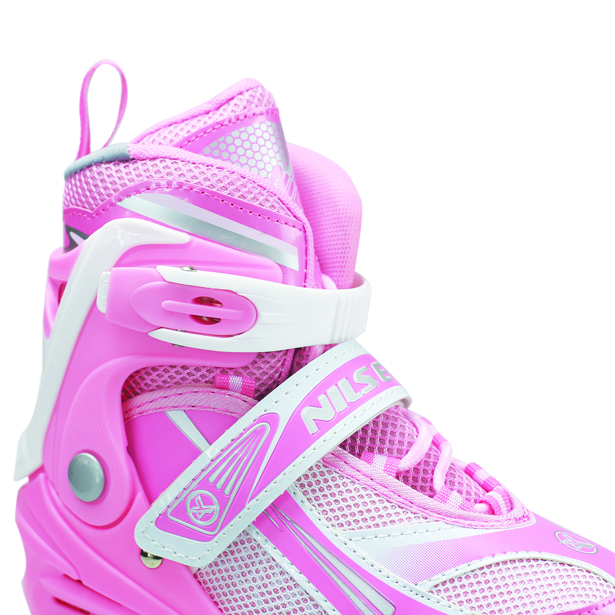 Роликові ковзани Nils Extreme NA1123A р. 39-42 Pink - фото 12