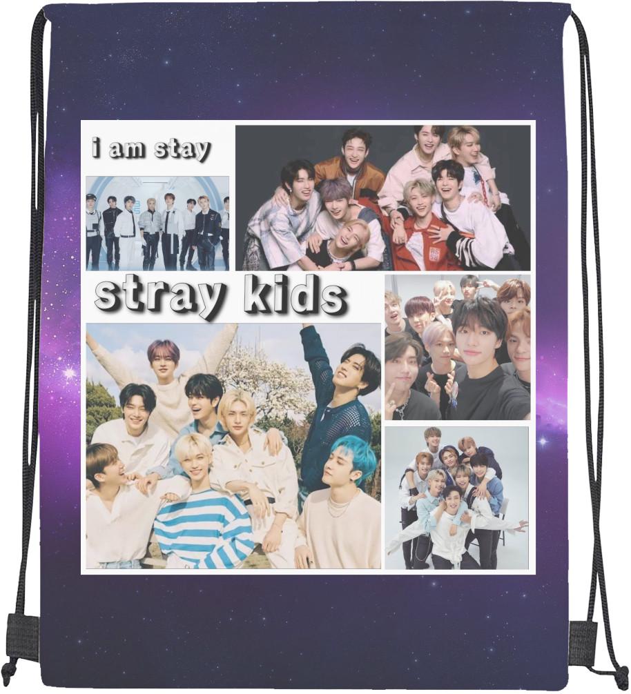 Мішок cпортивний Гурт Stray Kids (mishok-sport-16510593-gurt-stray-kids)