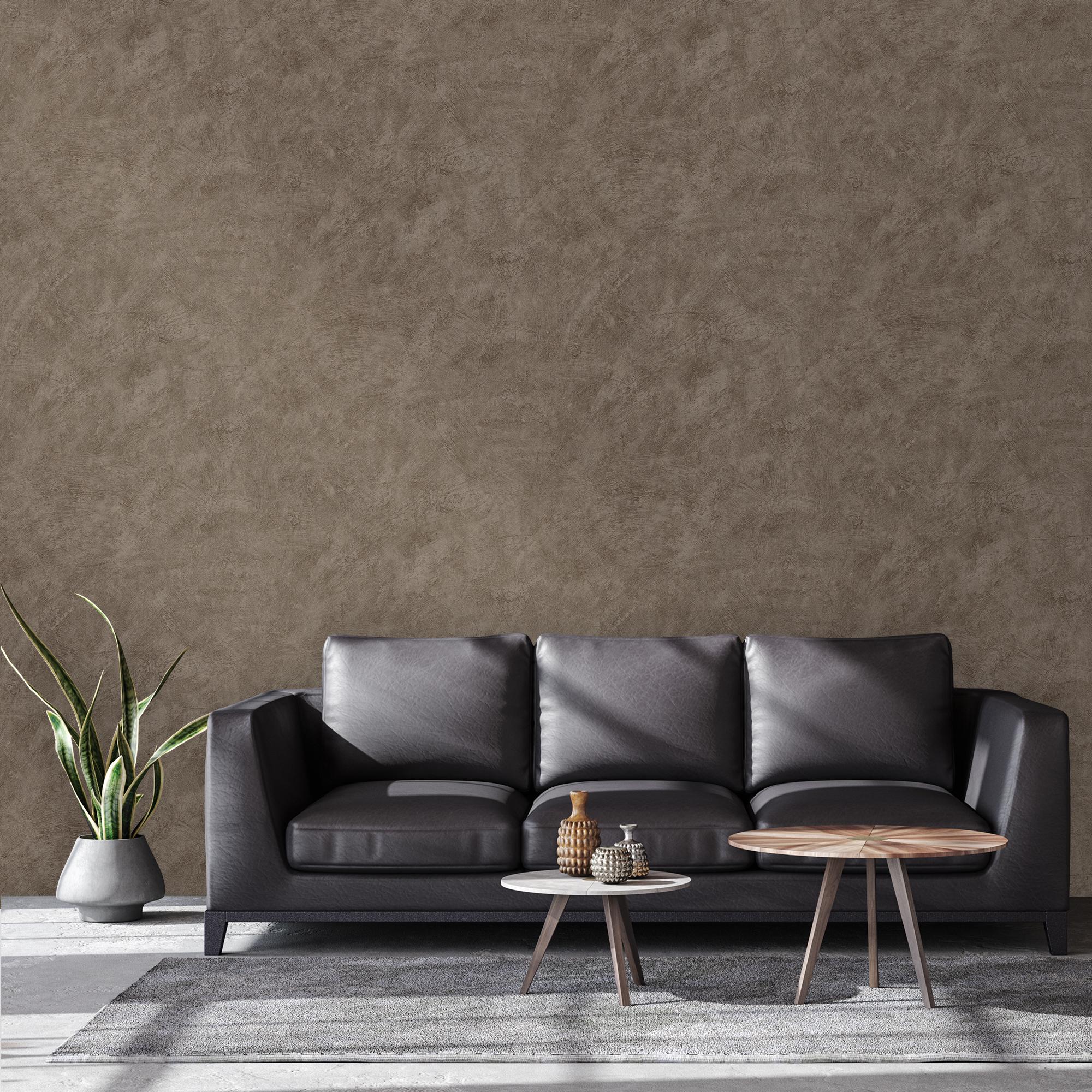 Шпалери вінілові AdaWall Alfa 3717-6 з текстурою грубої фарби 15,6х1,06 м (13227676) - фото 2