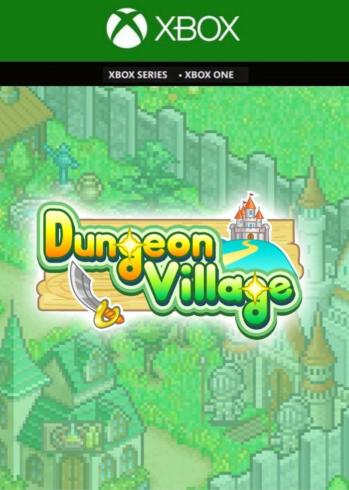 Ключ активации Dungeon Village для Xbox One/Series S/X (69234940)