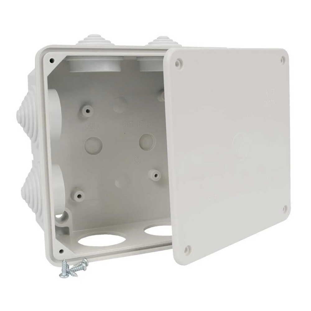 Розподільча коробка Копос 167х167х78 IP54 Сірий (8117_KA)