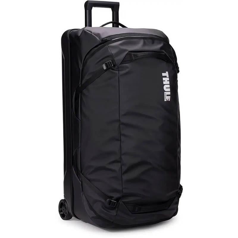 Дорожня сумка на колесах Thule Chasm Rolling Duffel 110 л Black (TH 3204987)
