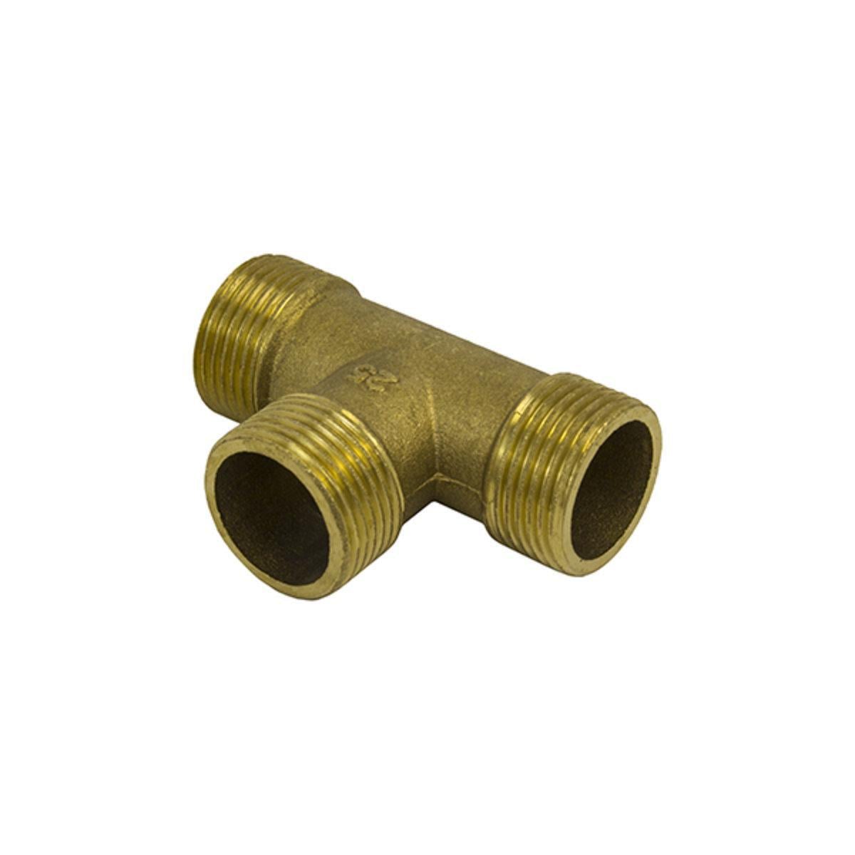 Тройник Lexline PN10 ПН 1" (SW-17586)