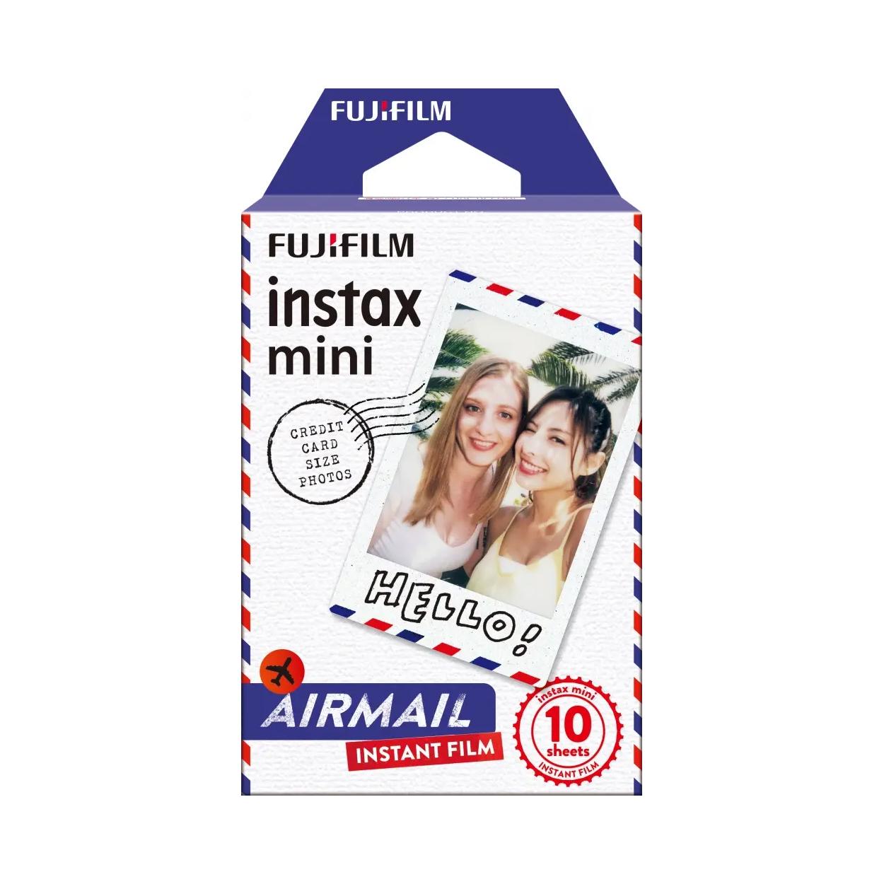 Фотопленка Fujifilm Instax Mini Film Airmail 10 шт. (13312610) - фото 3