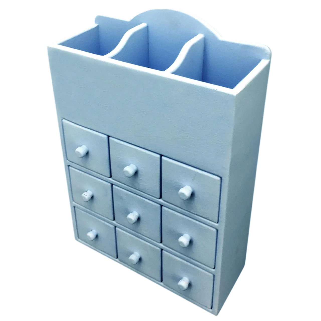 Комод мини из дерева Чункай Ирис (МНК-008452)