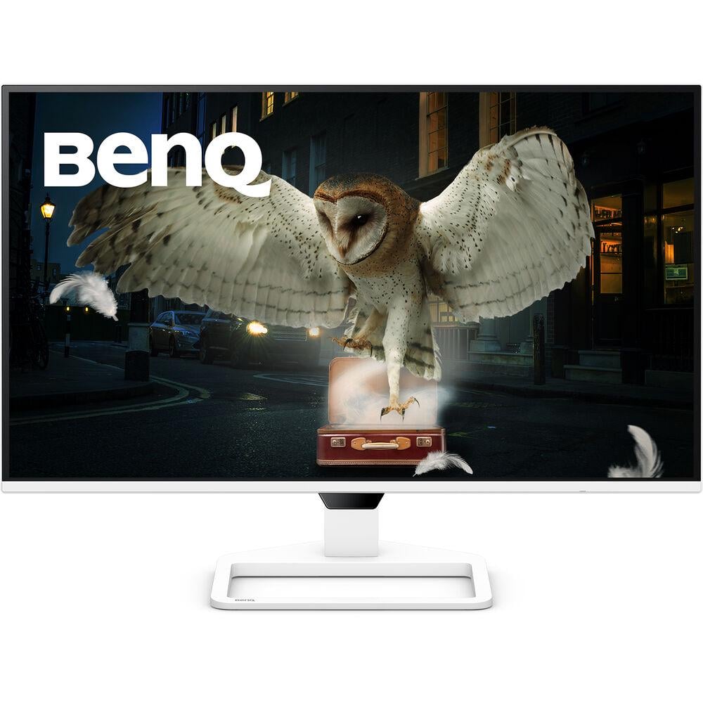 Монитор игровой BenQ EW270Q White (9H.LP7LA.TBE)