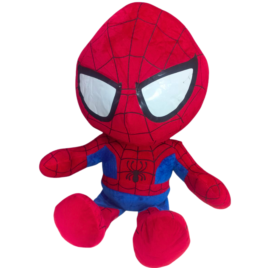 Мягкая игрушка человек паук Marvel Spider man 55 см (9076/55)