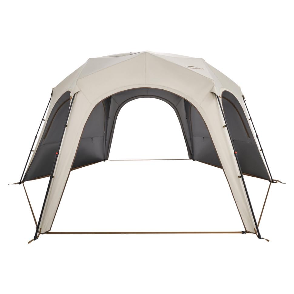 Тент для кемпинга Naturehike CNK230WS014 462x400 см Beige (6927595794685)