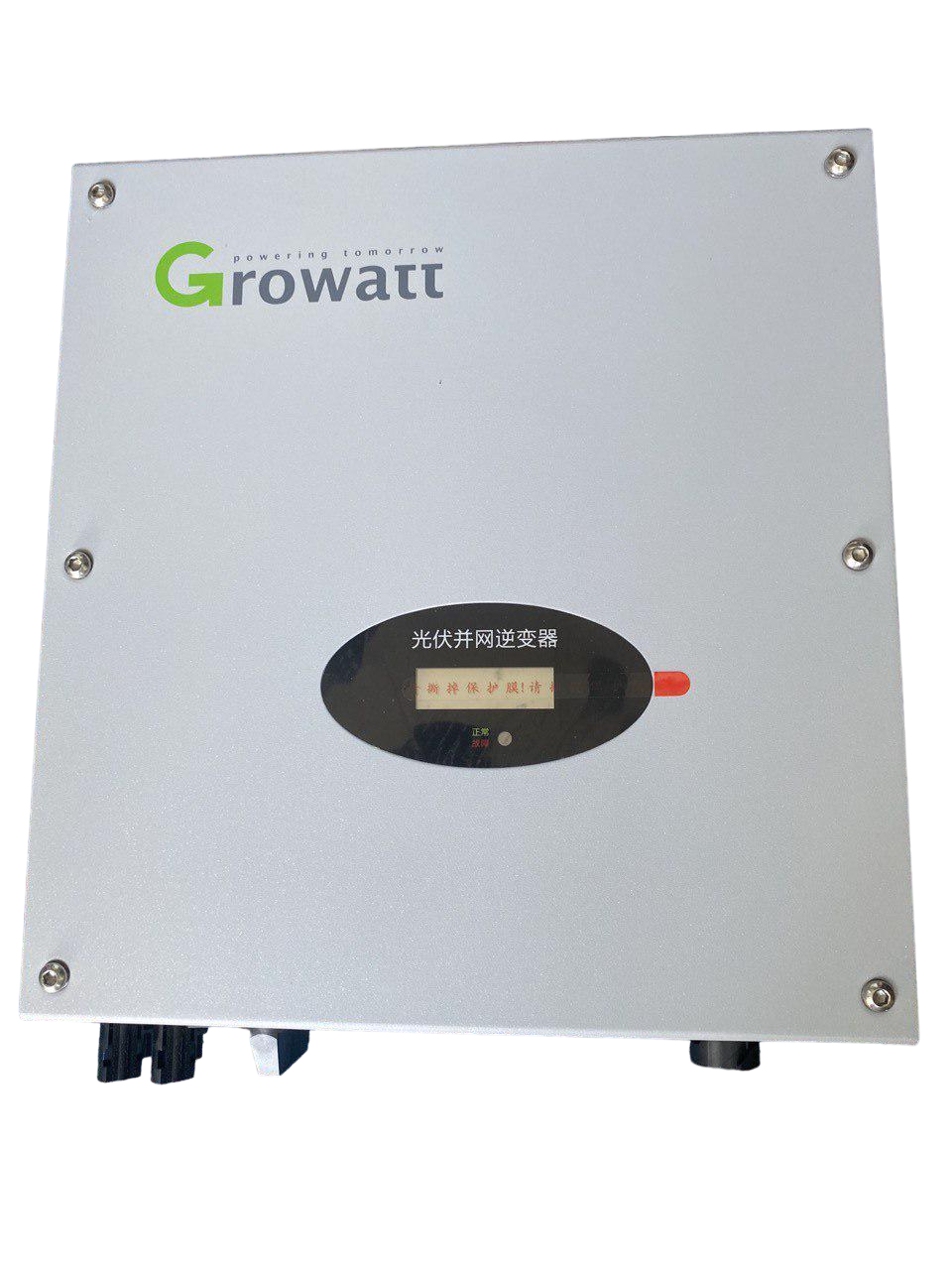 Мережевий інвертор GROWATT 3000 MTL-S