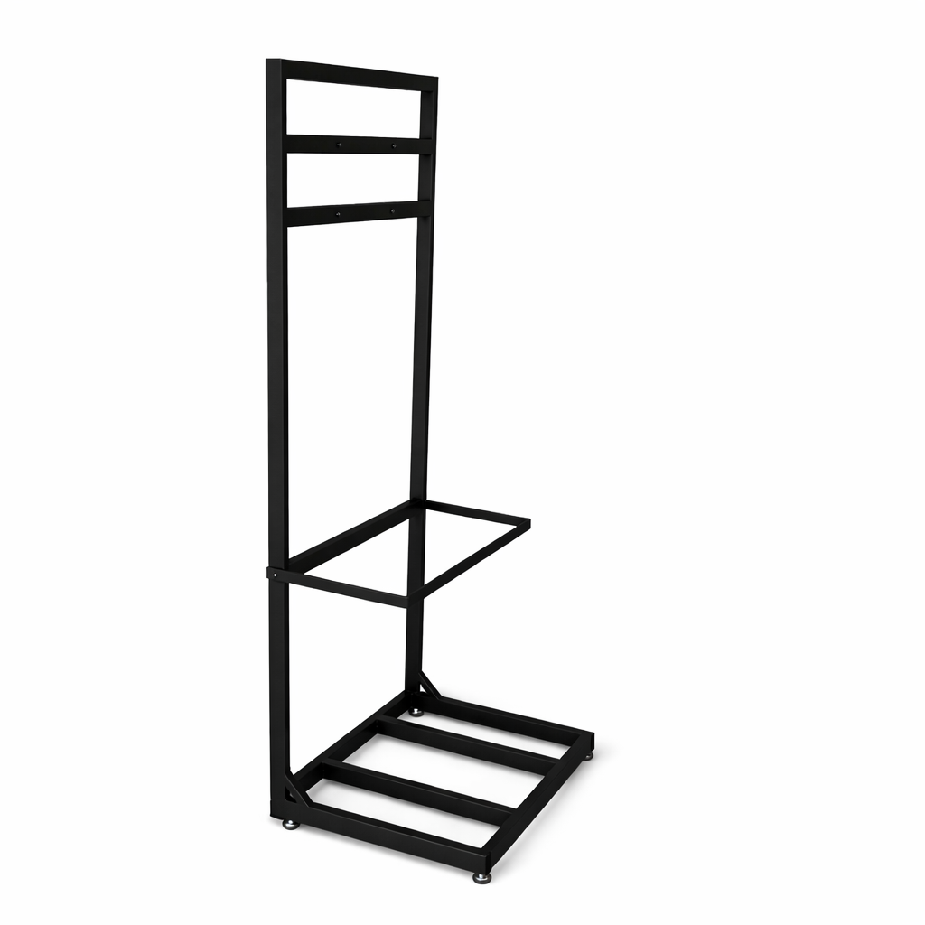 Стійка для інвертора та акумуляторів Deye Чорний (32190531)