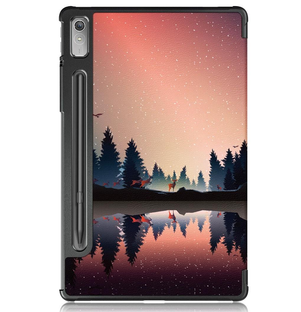 Чехол Primolux Slim для планшета Lenovo Tab P11 Pro 2nd Gen 11,2" TB-132/TB-138 Nature (1782056198)