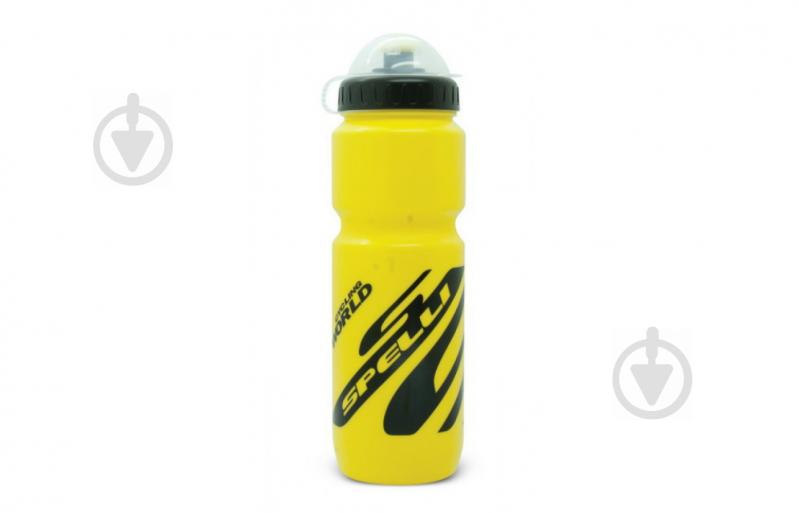 Фляга Spelli SWB-528L 800мл Жовтий (swb-528-L-yellow)
