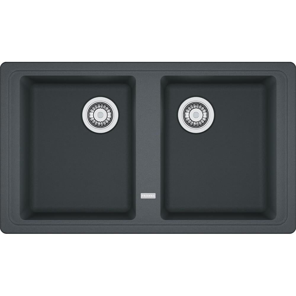 Мойка для кухни Franke Basis BFG 620 114.0363.938 Графит (22590)