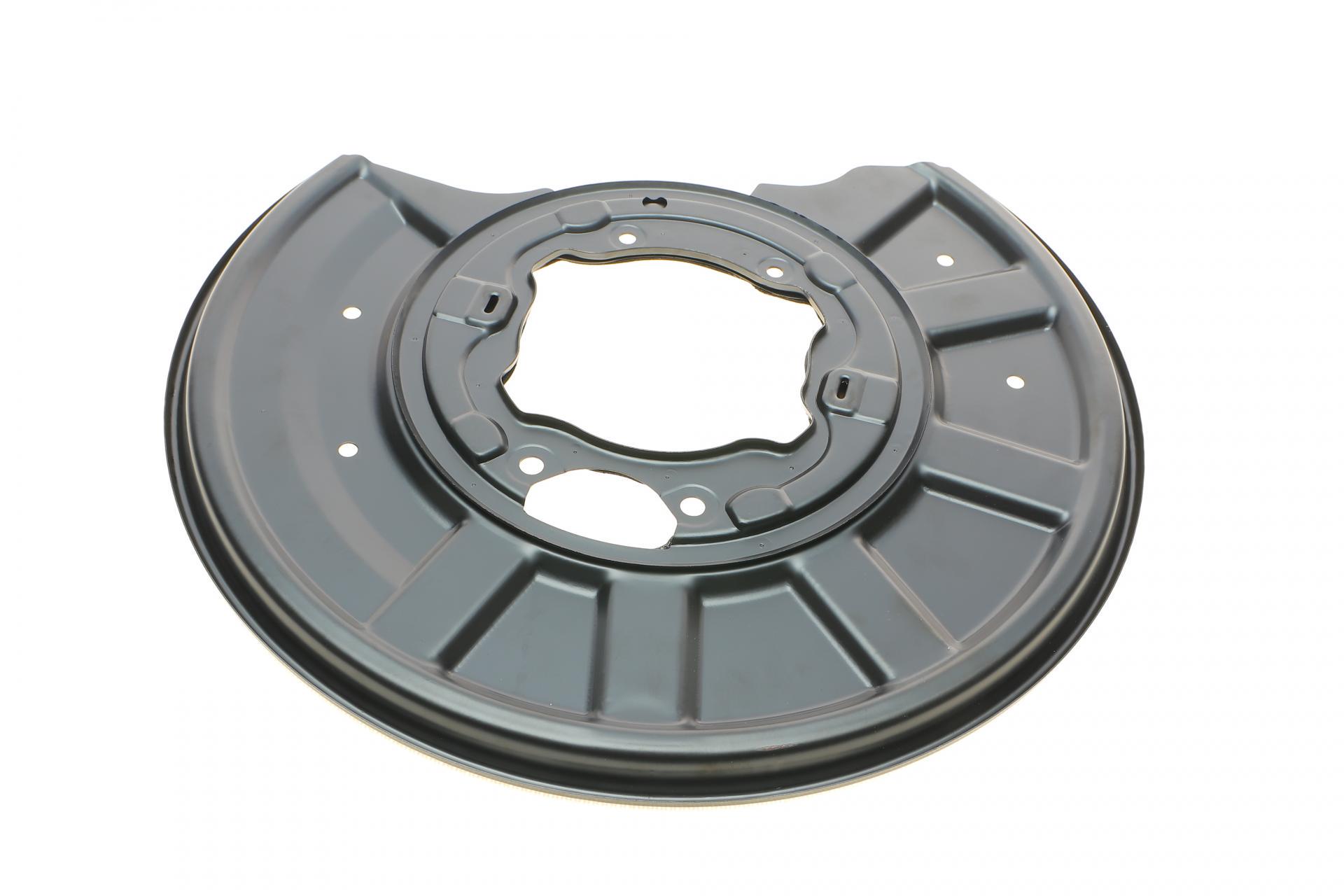 Защита диска тормозного Aic заднего R Mercedes E-class W212 09-55102