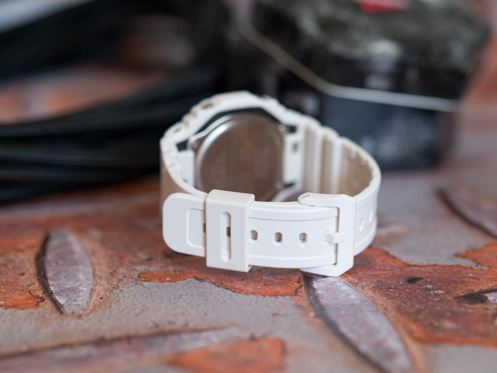 Часы Casio G-SHOCK GA-2100-7A (4862) - фото 4 Часы Casio G-SHOCK GA-2100-7A (4862) - фото 4