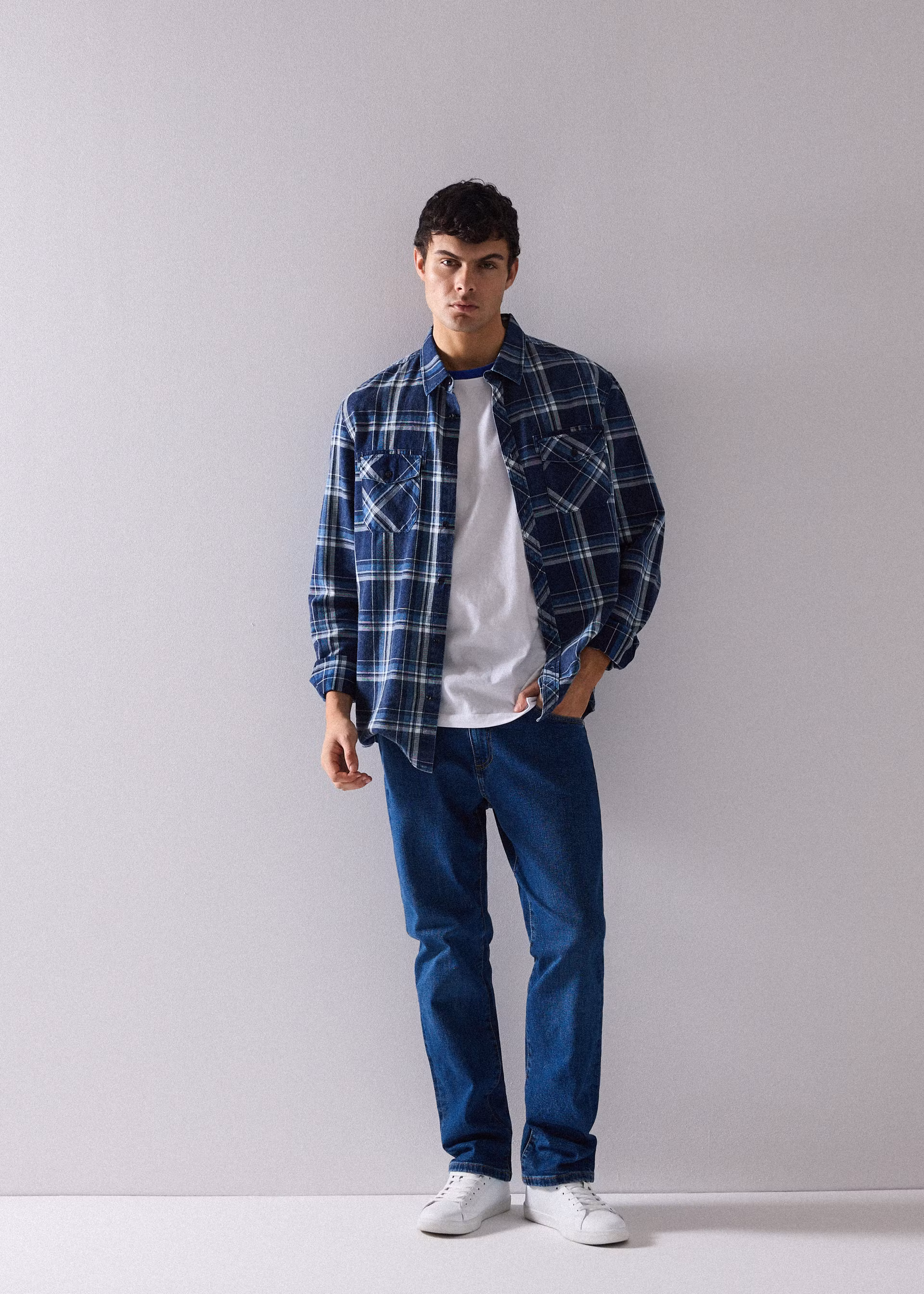 Джинсы мужские Regular Fit Diverse JONNY р. 34 Синий (5905384179159) Джинсы мужские Regular Fit Diverse JONNY р. 34 Синий (5905384179159)