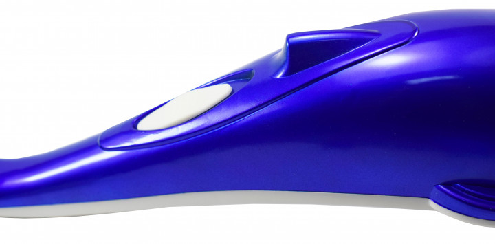 Електричний масажер для всього тіла Dolphin Блакитний (2b901671) - фото 3