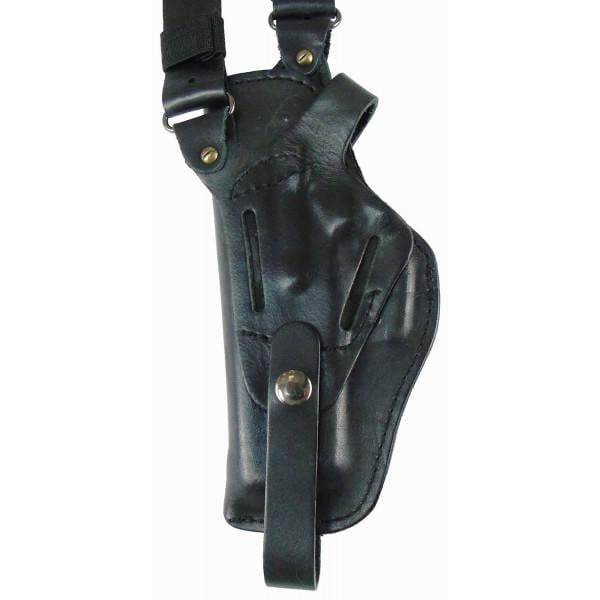 Кобура оперативная кожаная формованная с синтетическим креплением вертикальная для Форт 17 (med1000Форт17в) - фото 3 Кобура оперативная кожаная формованная с синтетическим креплением вертикальная для Форт 17 (med1000Форт17в) - фото 3