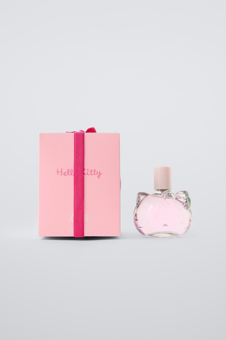 Духи детские Zara Hello Kitty 50 мл (2436276937) Духи детские Zara Hello Kitty 50 мл (2436276937)