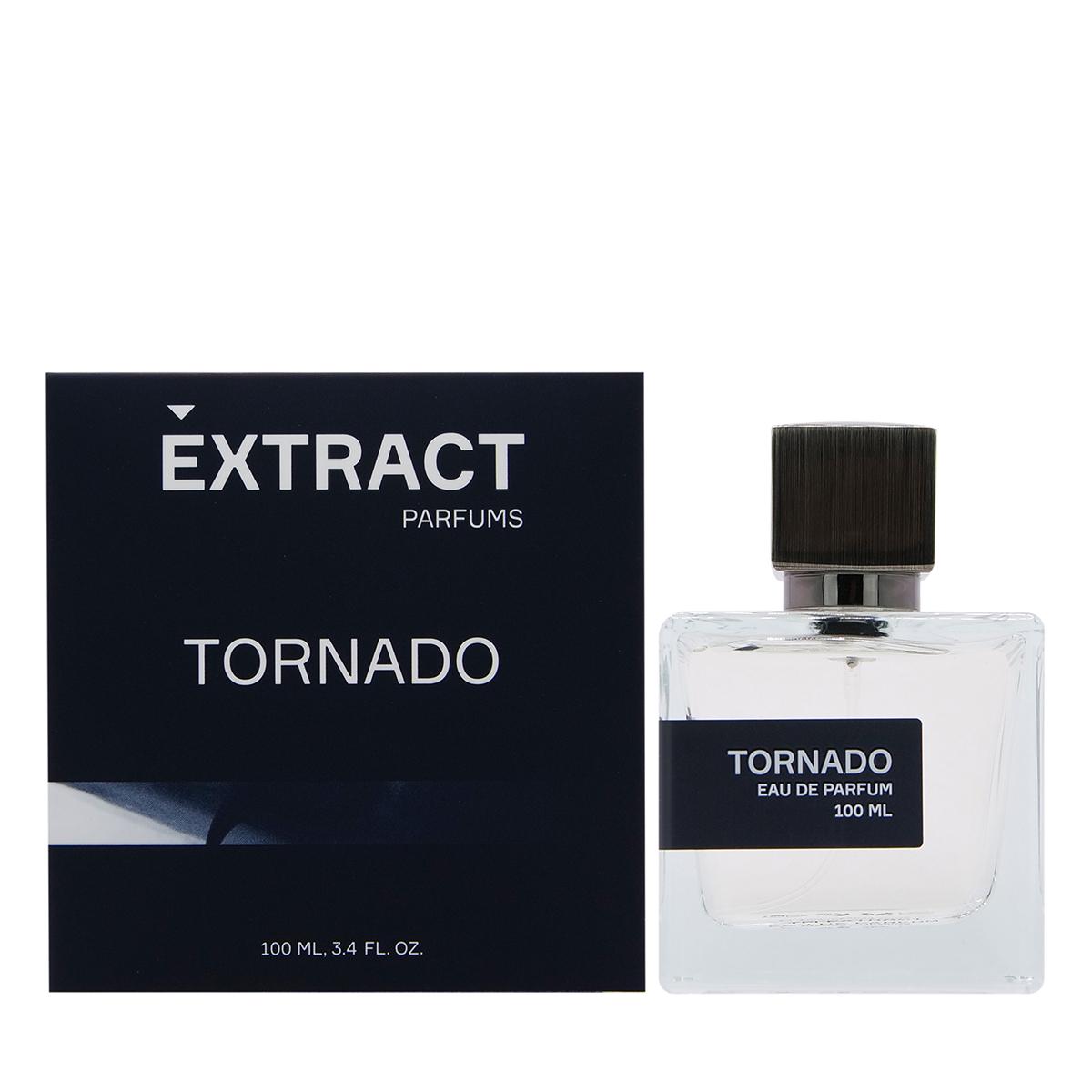 Парфюмерная вода Extract Tornado 100 мл (12779301)